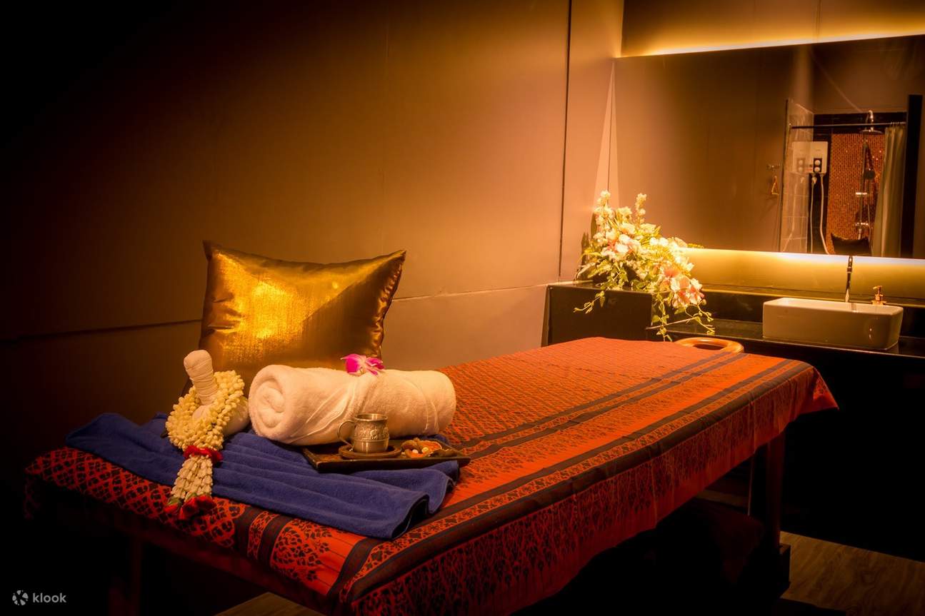 Nicha Health Massage in HuaHin Klook Nicha Health Massage in HuaHin Klook
